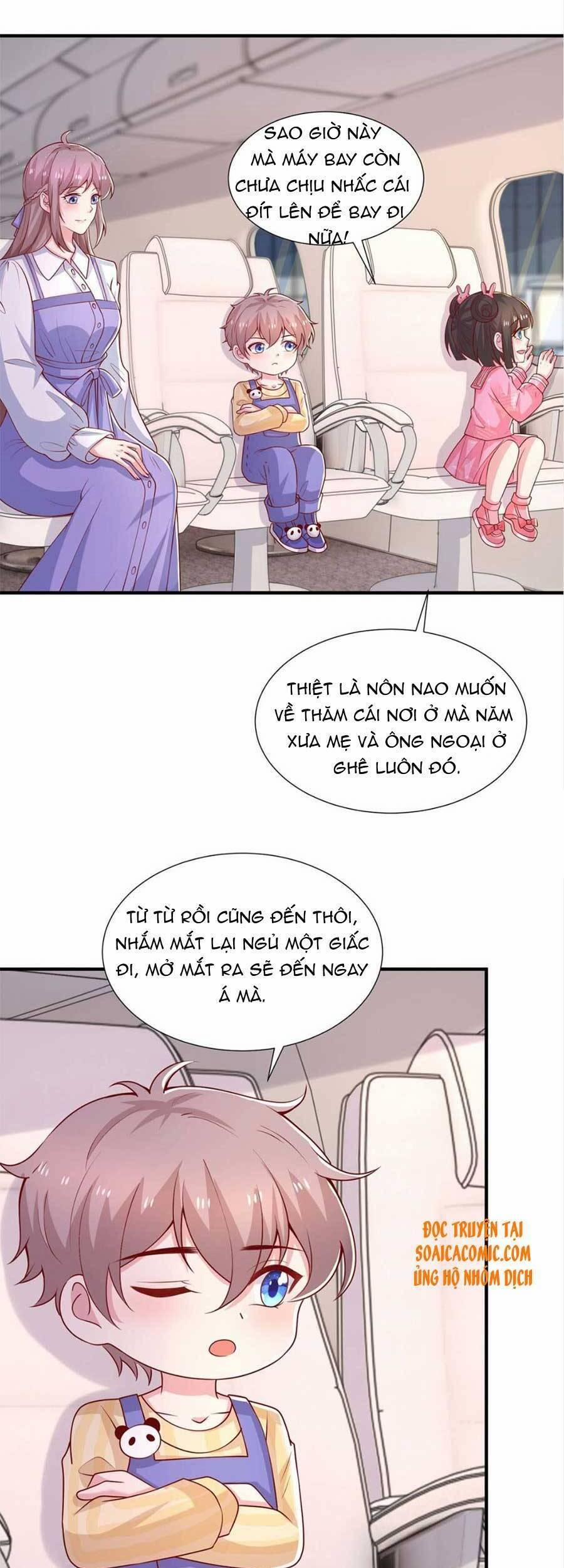 Sự Trả Thù Của Nữ Vương 83 trang 19