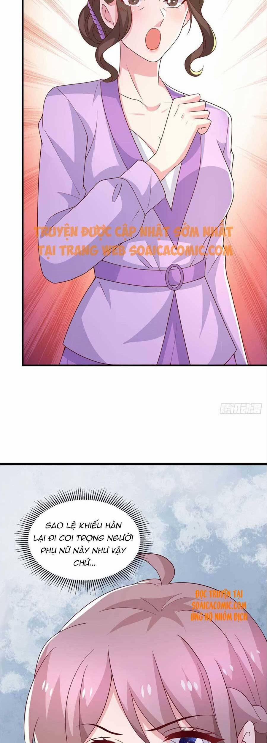 Sự Trả Thù Của Nữ Vương 83 trang 2