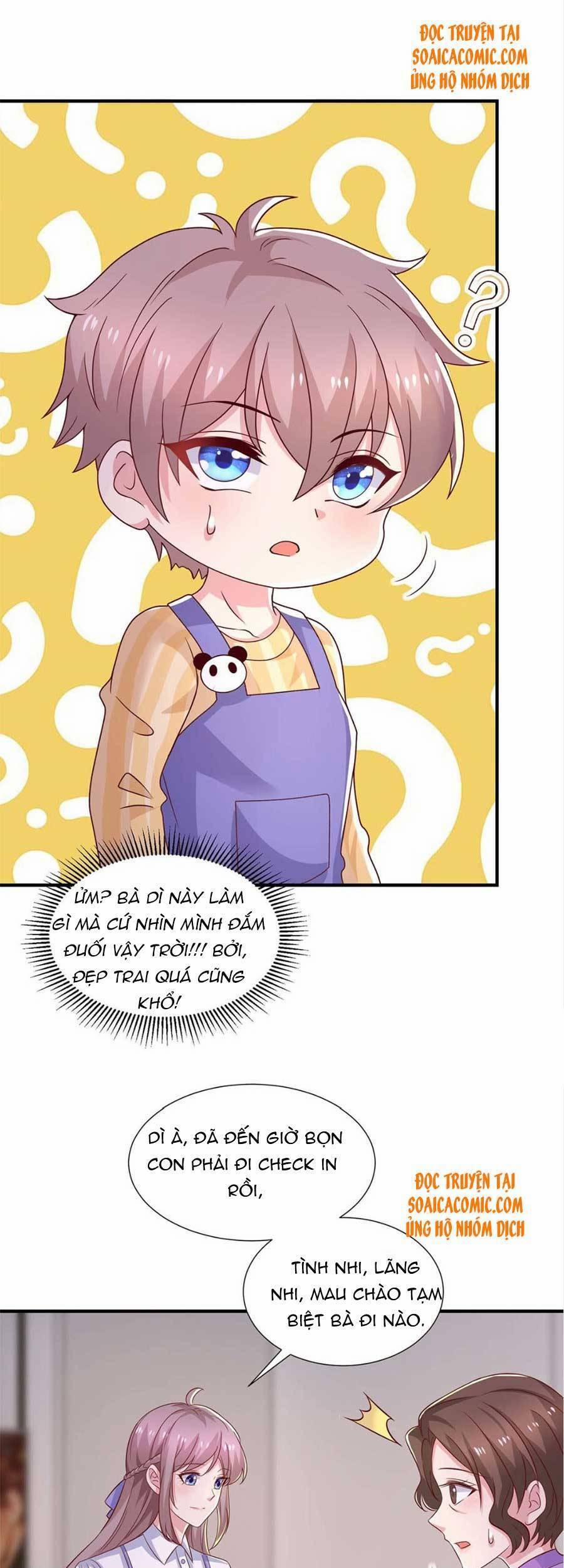 Sự Trả Thù Của Nữ Vương 83 trang 6