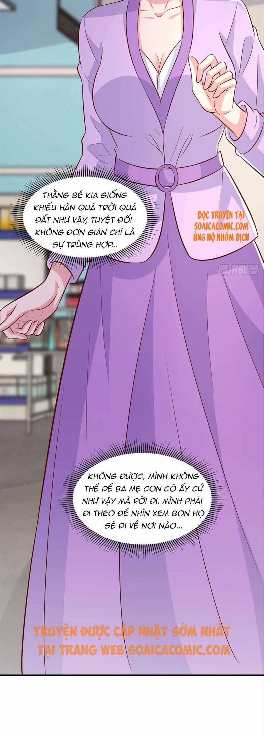 Sự Trả Thù Của Nữ Vương 83 trang 9