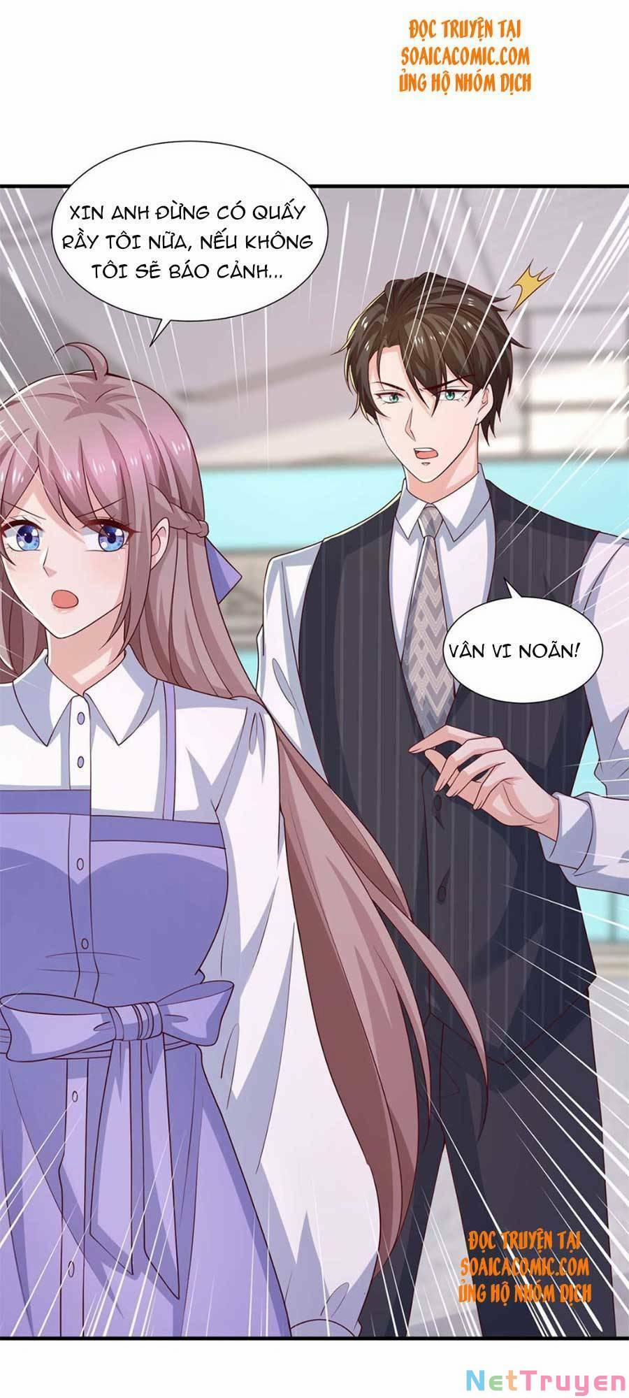 Sự Trả Thù Của Nữ Vương 85 trang 10