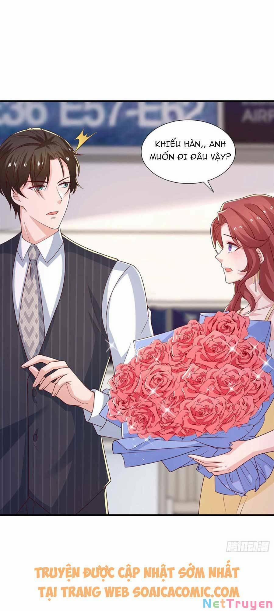 Sự Trả Thù Của Nữ Vương 85 trang 11