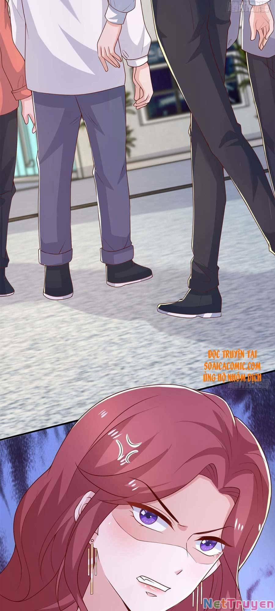 Sự Trả Thù Của Nữ Vương 85 trang 17