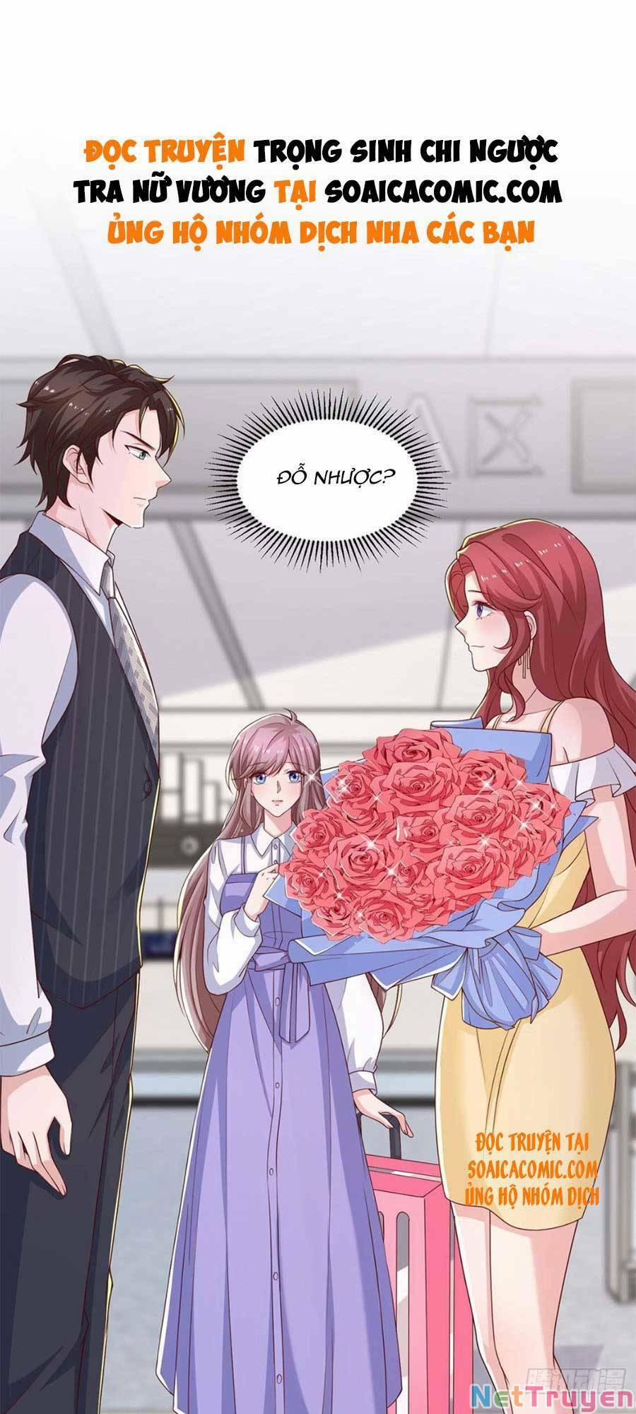 Sự Trả Thù Của Nữ Vương 85 trang 2