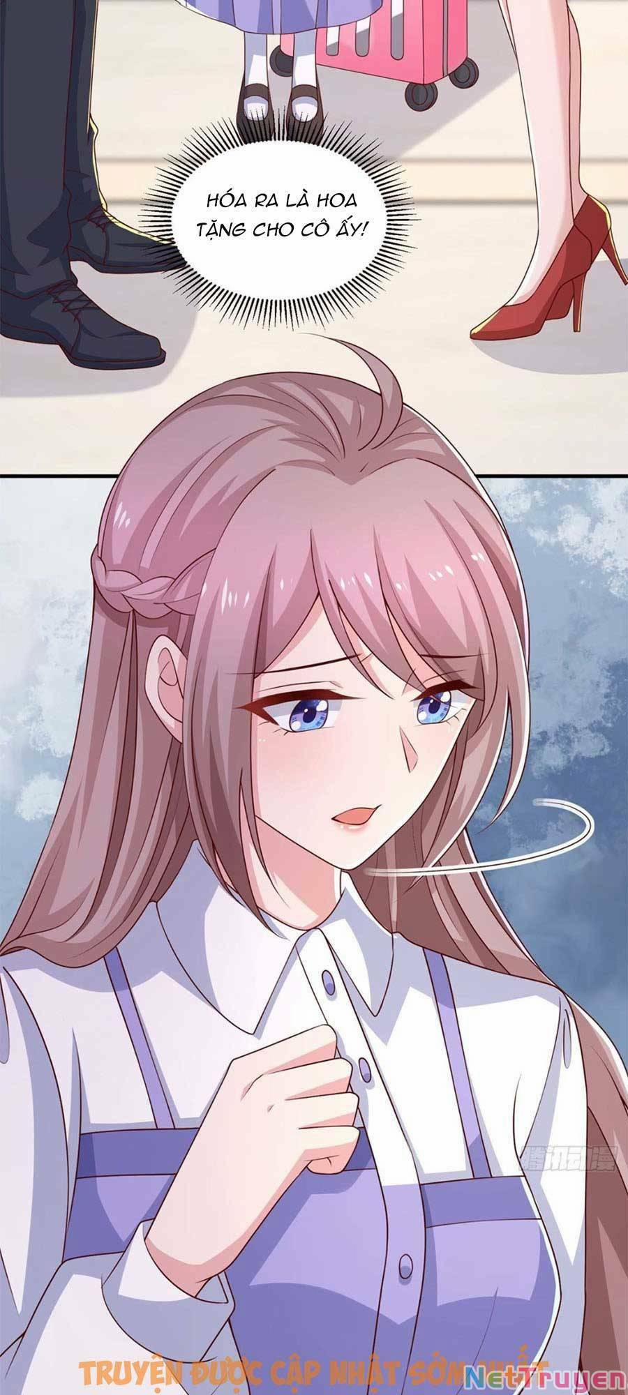 Sự Trả Thù Của Nữ Vương 85 trang 3