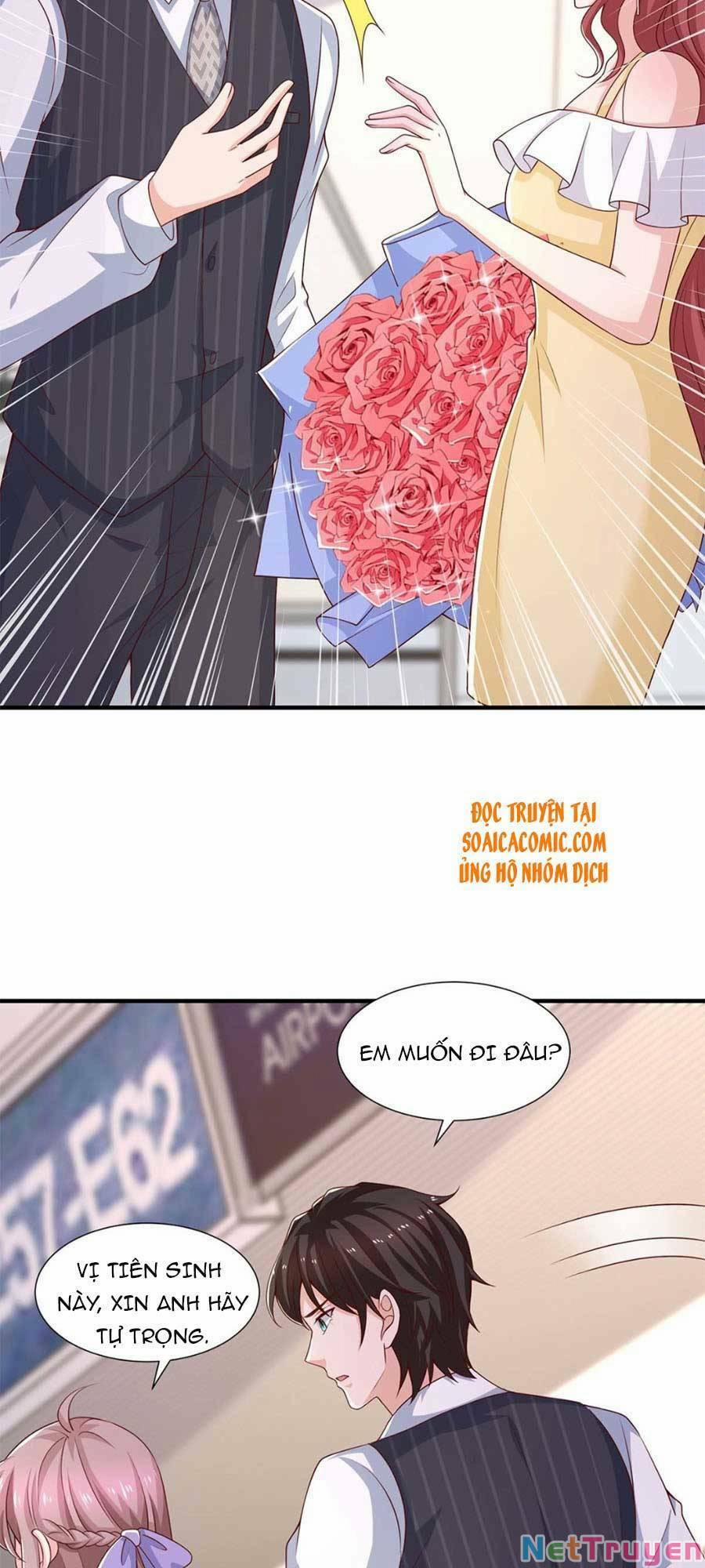 Sự Trả Thù Của Nữ Vương 85 trang 6