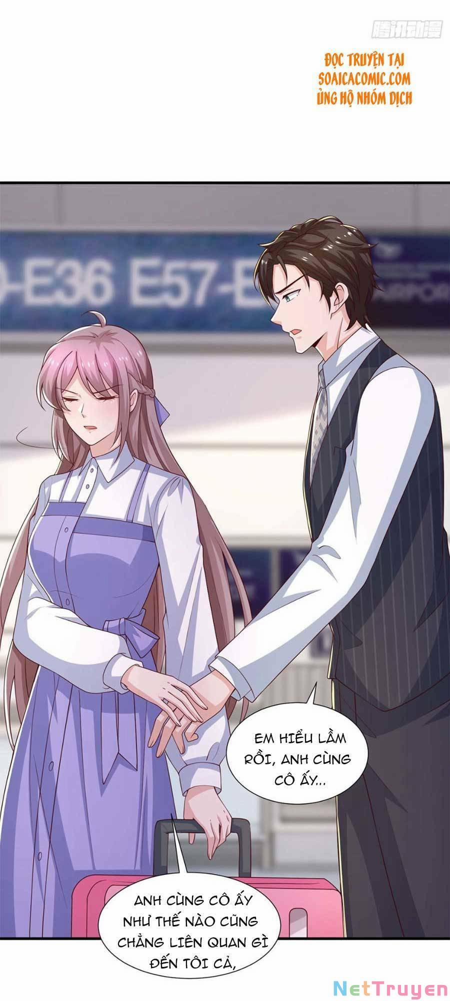 Sự Trả Thù Của Nữ Vương 85 trang 9