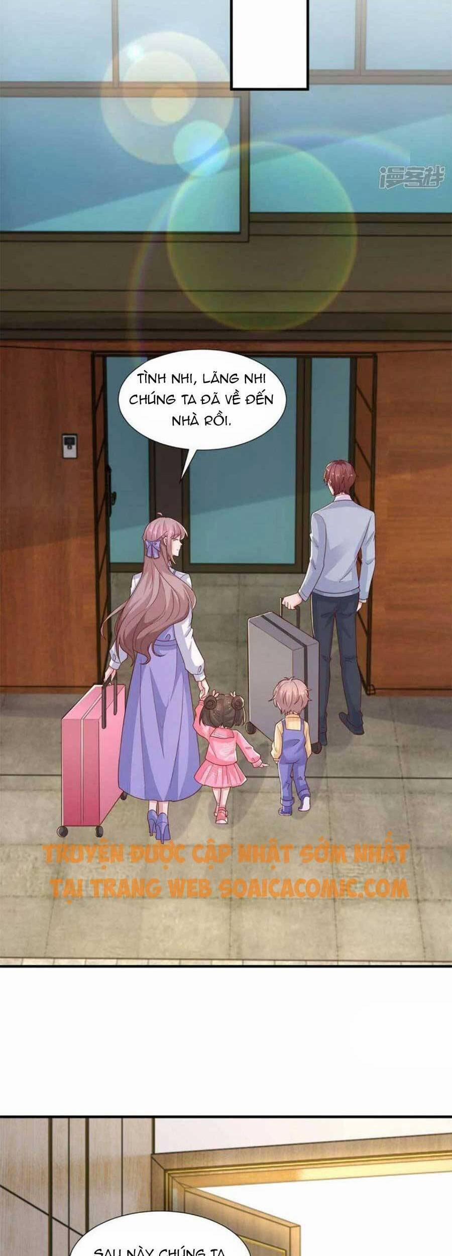 Sự Trả Thù Của Nữ Vương 87 trang 10