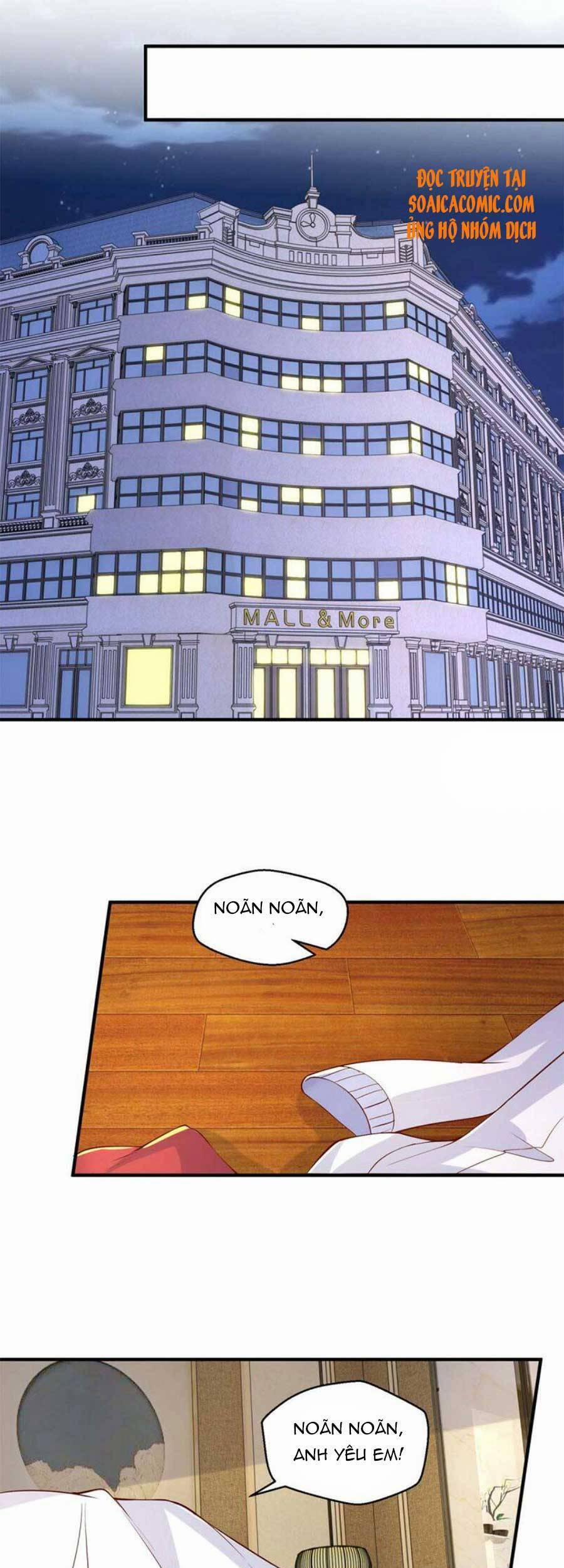 Sự Trả Thù Của Nữ Vương 87 trang 19