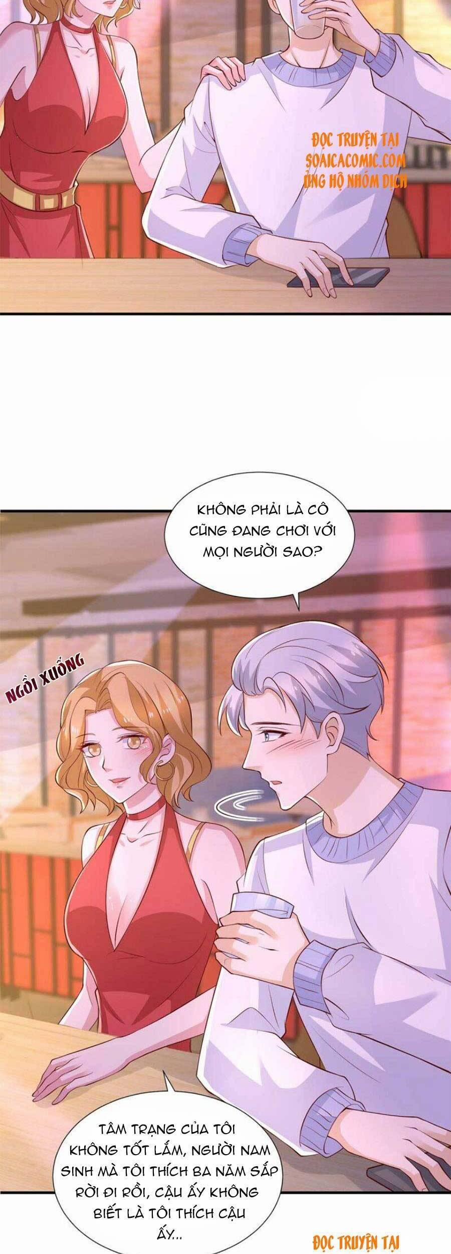 Sự Trả Thù Của Nữ Vương 87 trang 3