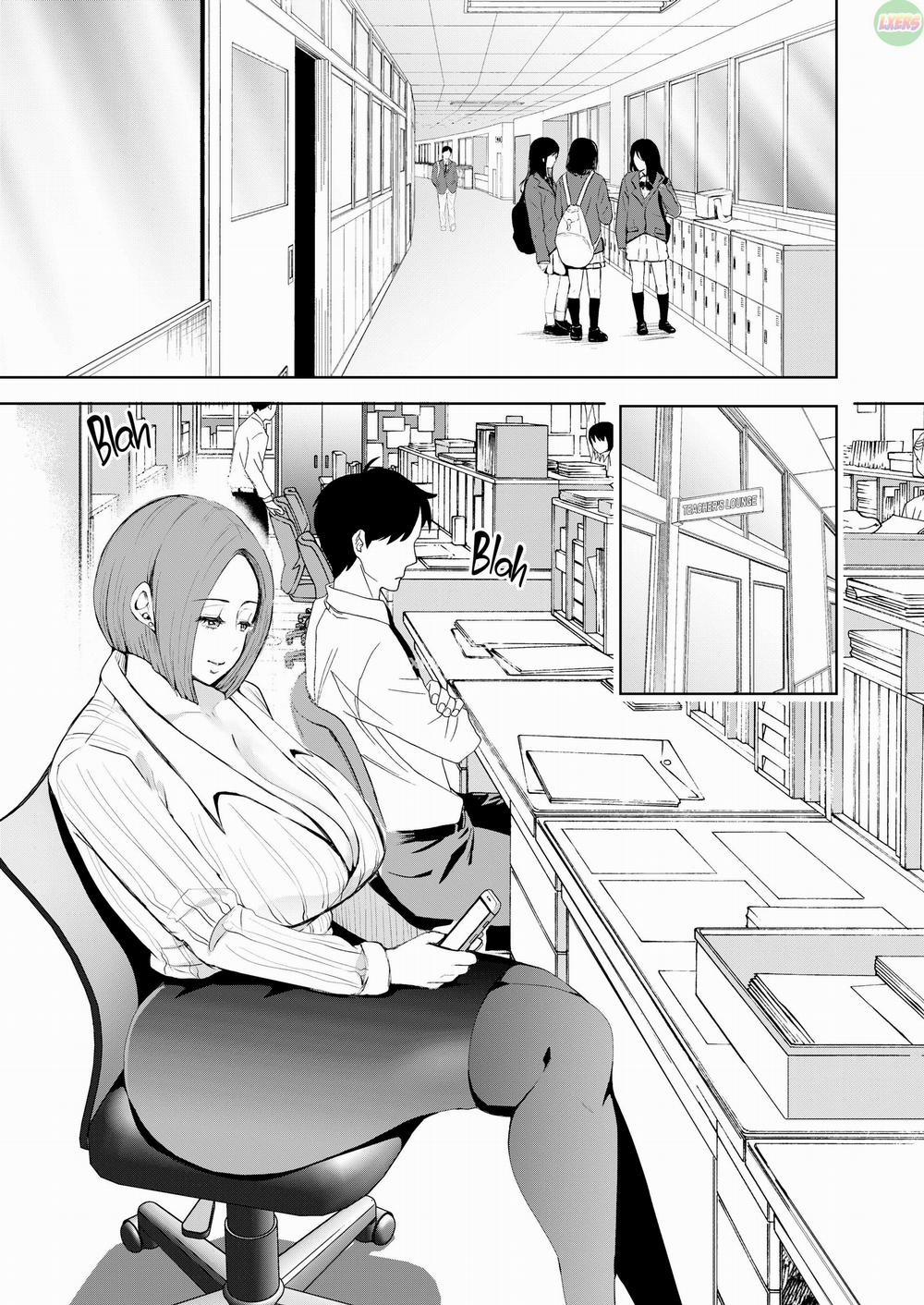 Sự Trả Thù Của Sato 1 trang 2