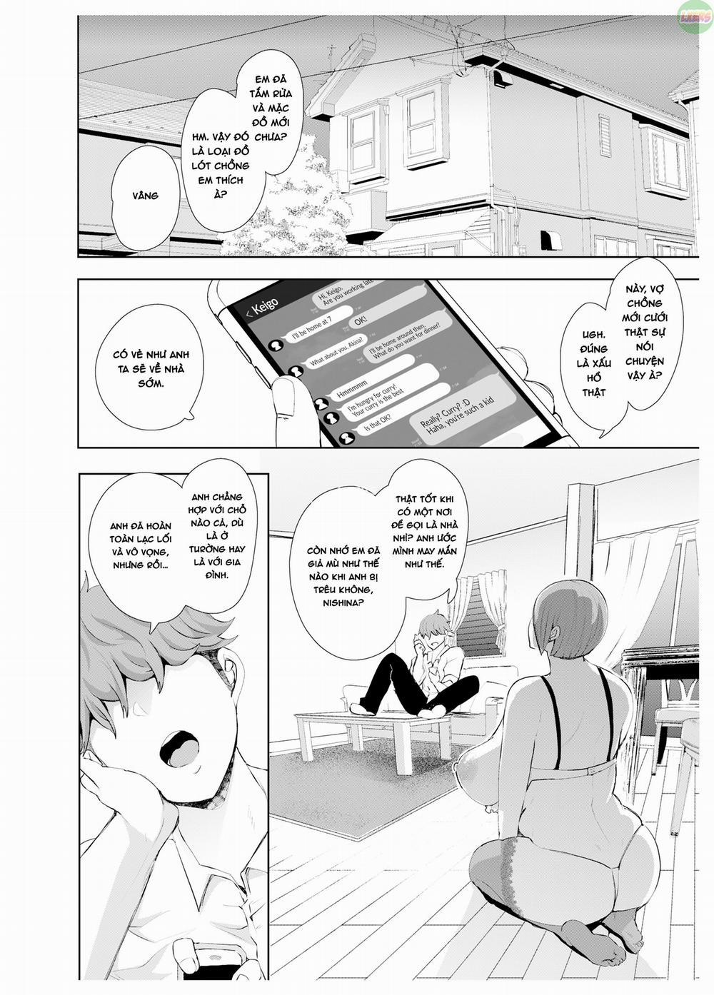 Sự Trả Thù Của Sato 1 trang 36