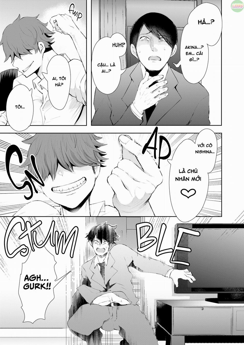 Sự Trả Thù Của Sato 1 trang 39