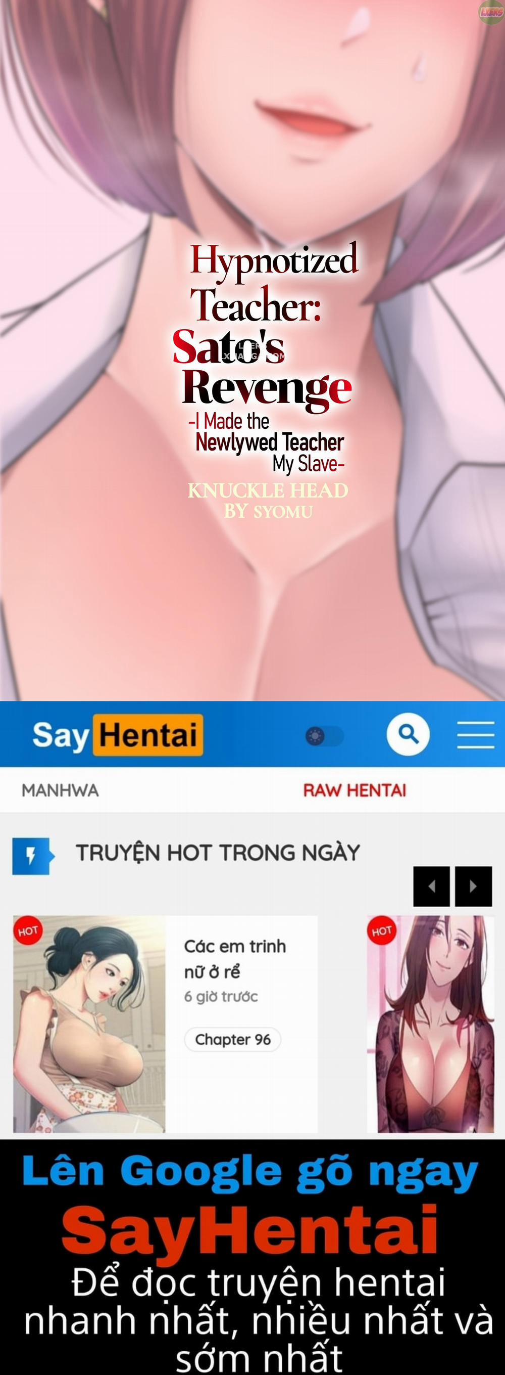 Sự Trả Thù Của Sato 1 trang 58