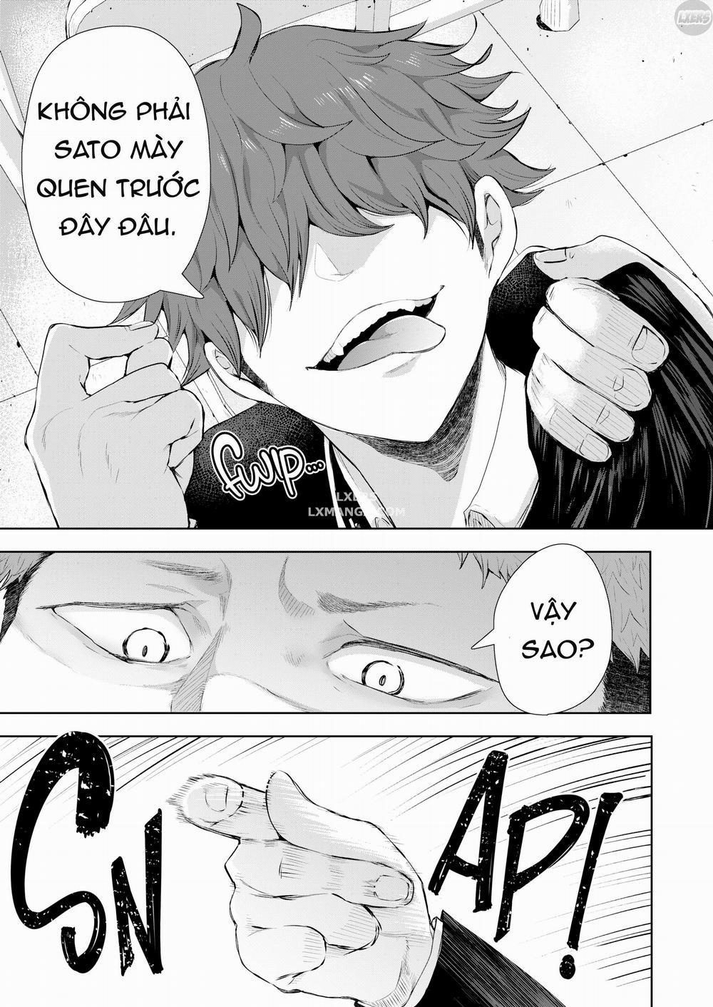 Sự Trả Thù Của Sato 2 END trang 10