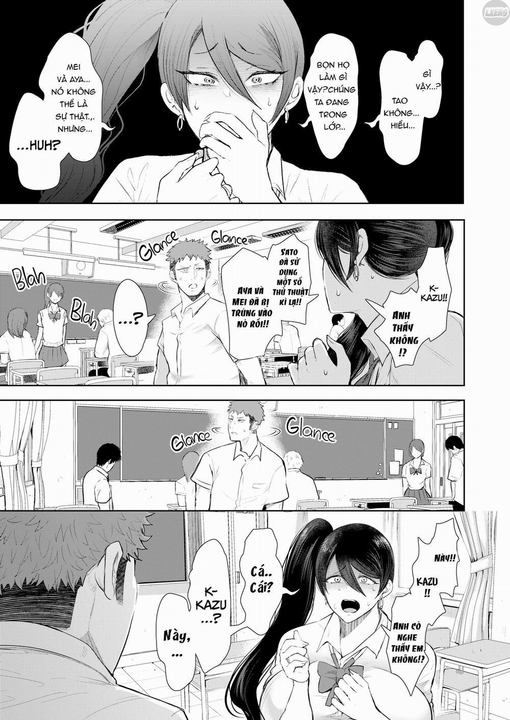 Sự Trả Thù Của Sato 2 END trang 14