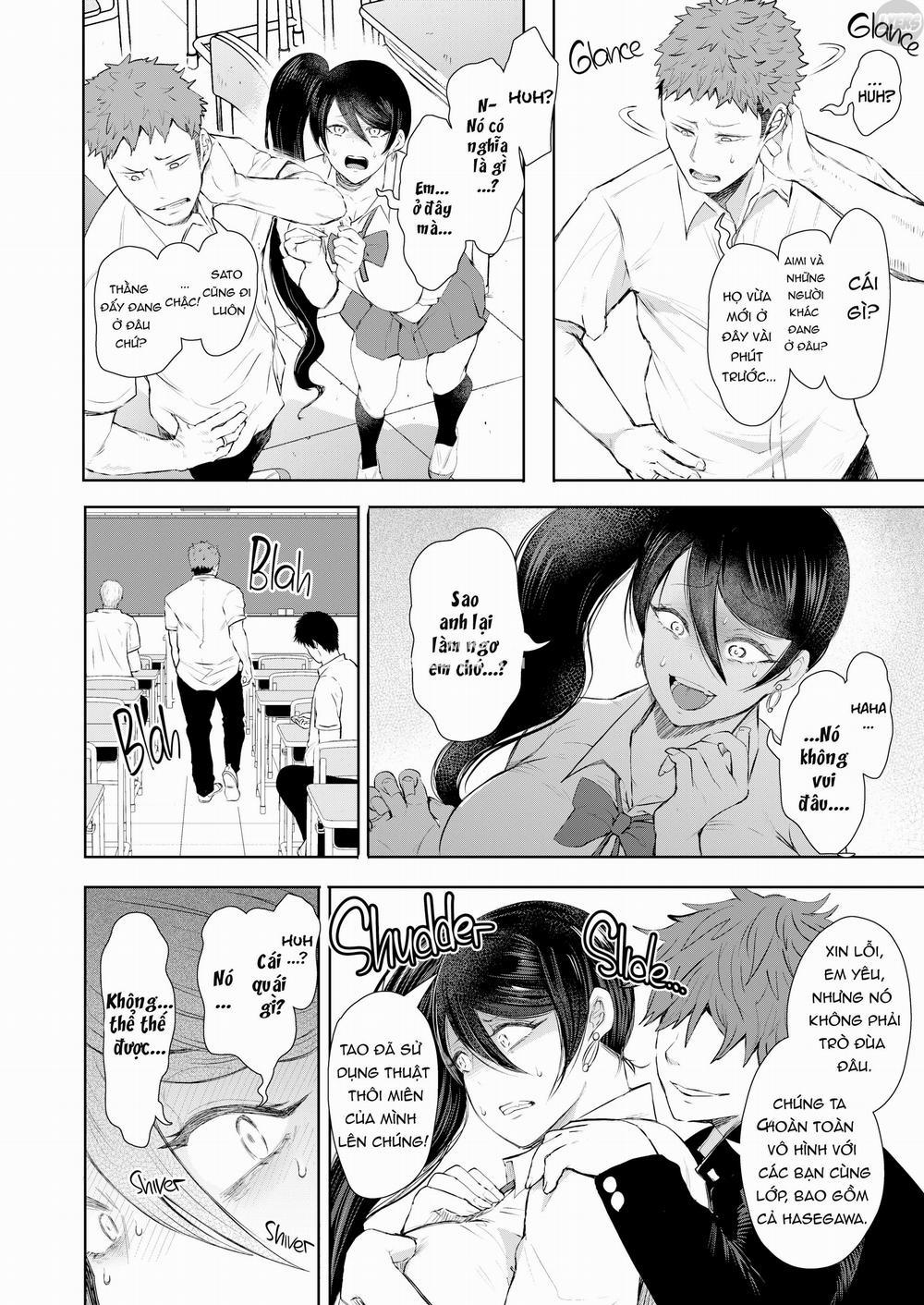 Sự Trả Thù Của Sato 2 END trang 15