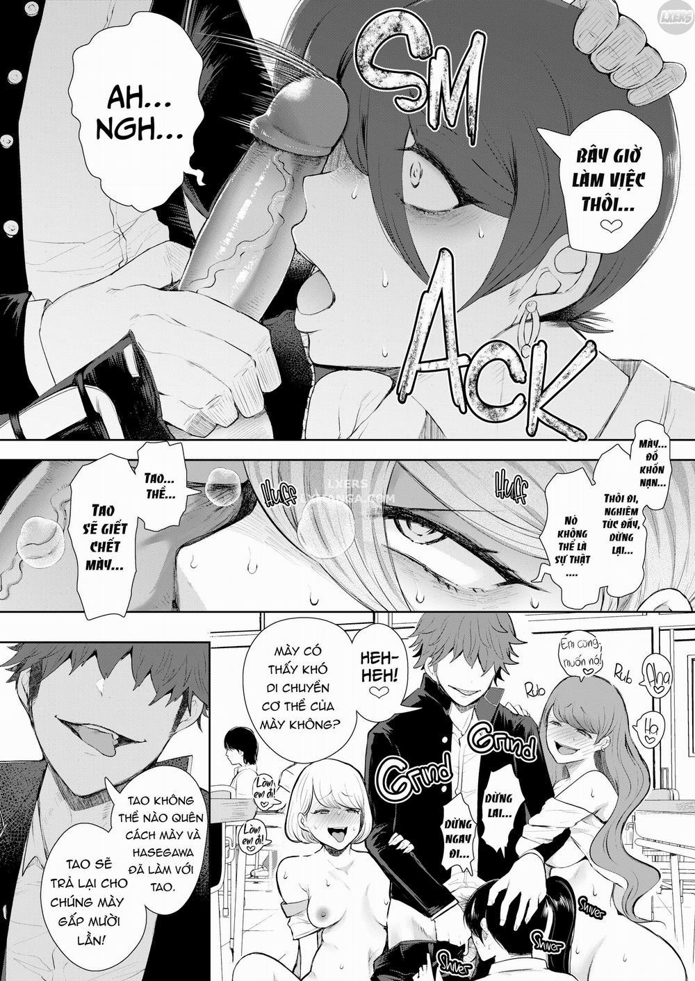 Sự Trả Thù Của Sato 2 END trang 17