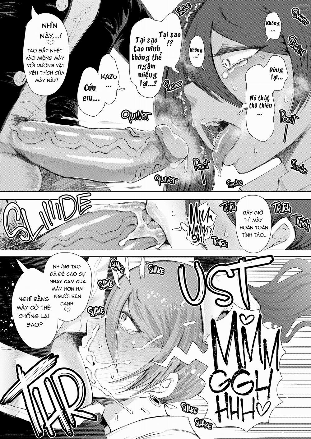 Sự Trả Thù Của Sato 2 END trang 18