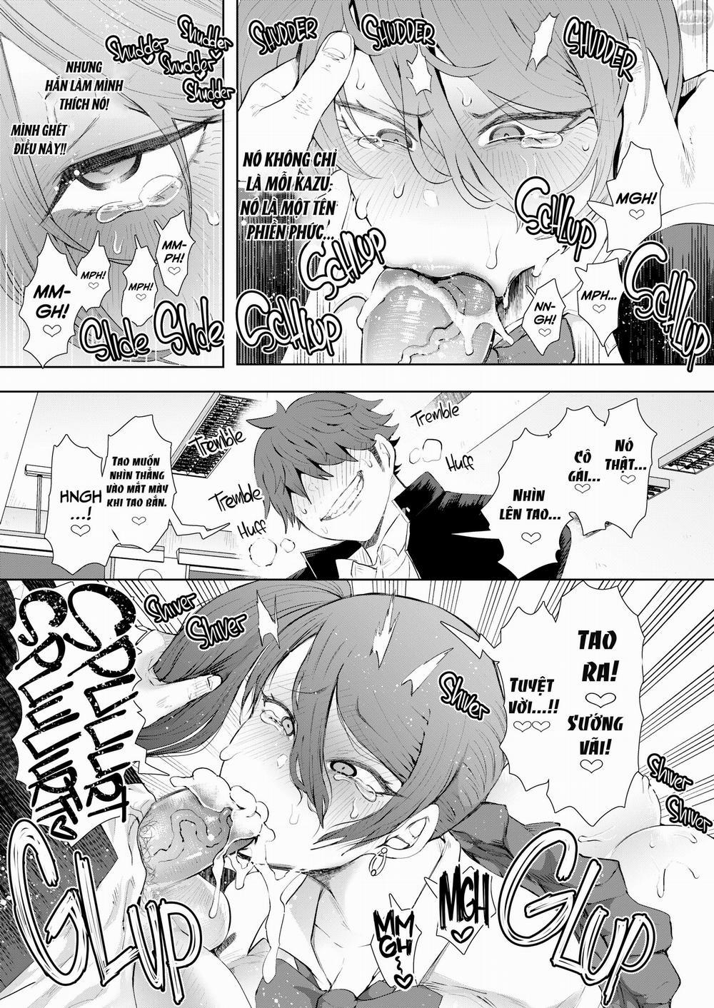 Sự Trả Thù Của Sato 2 END trang 20