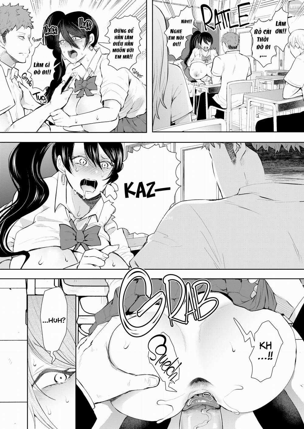 Sự Trả Thù Của Sato 2 END trang 23