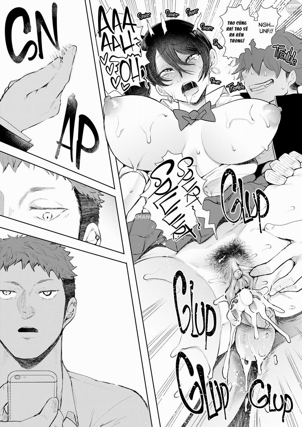 Sự Trả Thù Của Sato 2 END trang 28