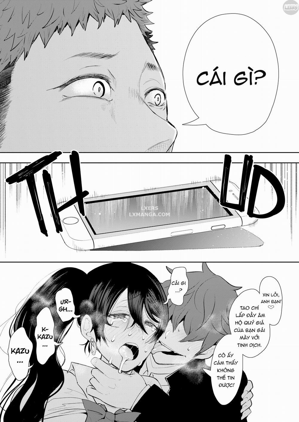 Sự Trả Thù Của Sato 2 END trang 30