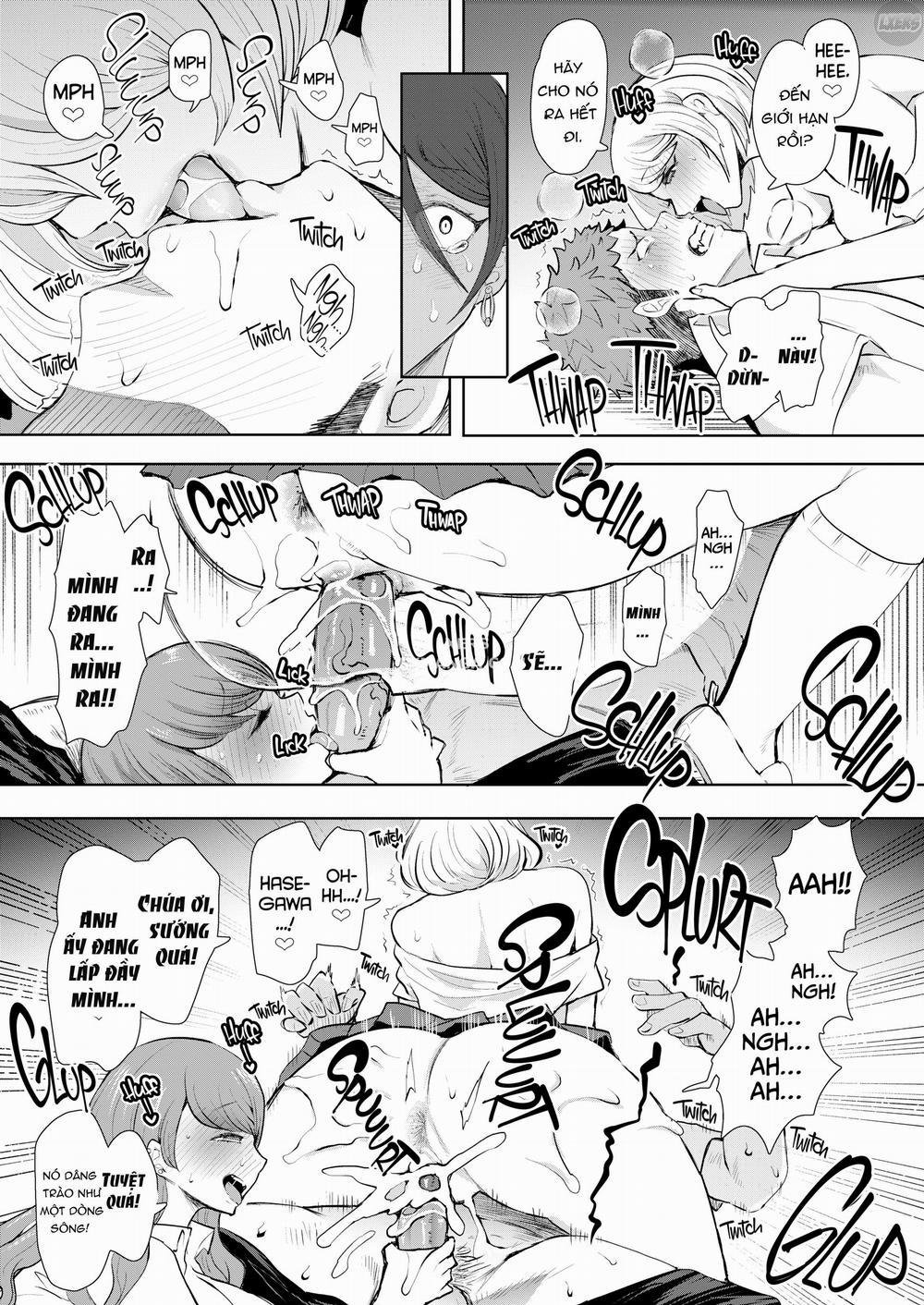 Sự Trả Thù Của Sato 2 END trang 38