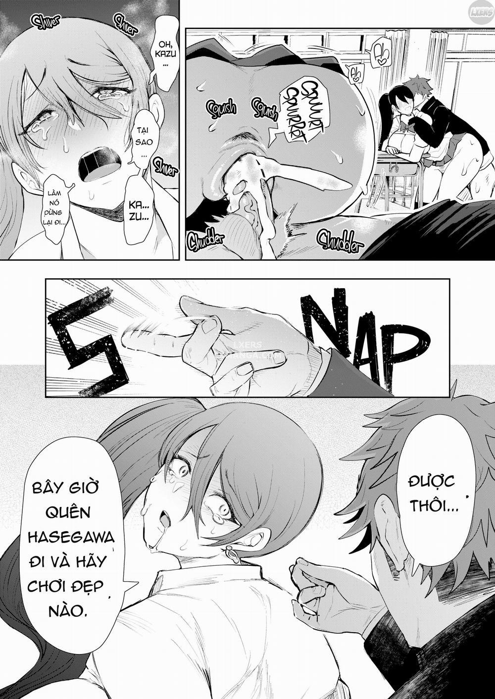 Sự Trả Thù Của Sato 2 END trang 39