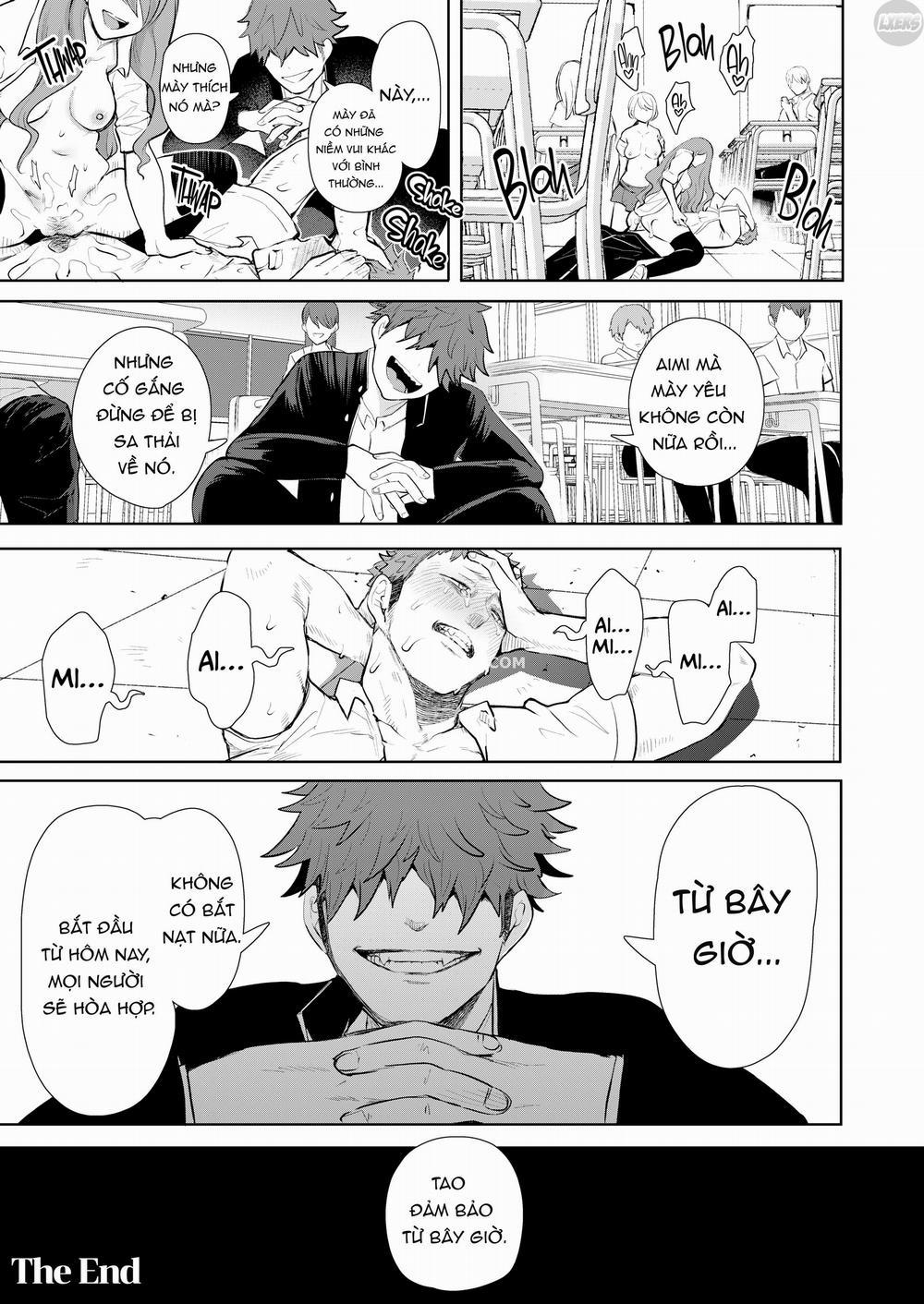 Sự Trả Thù Của Sato 2 END trang 47