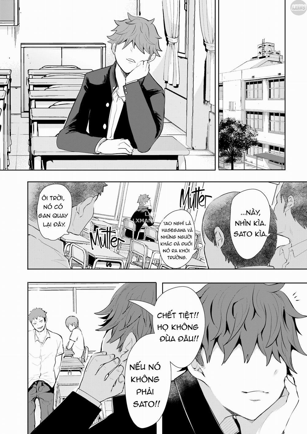 Sự Trả Thù Của Sato 2 END trang 7