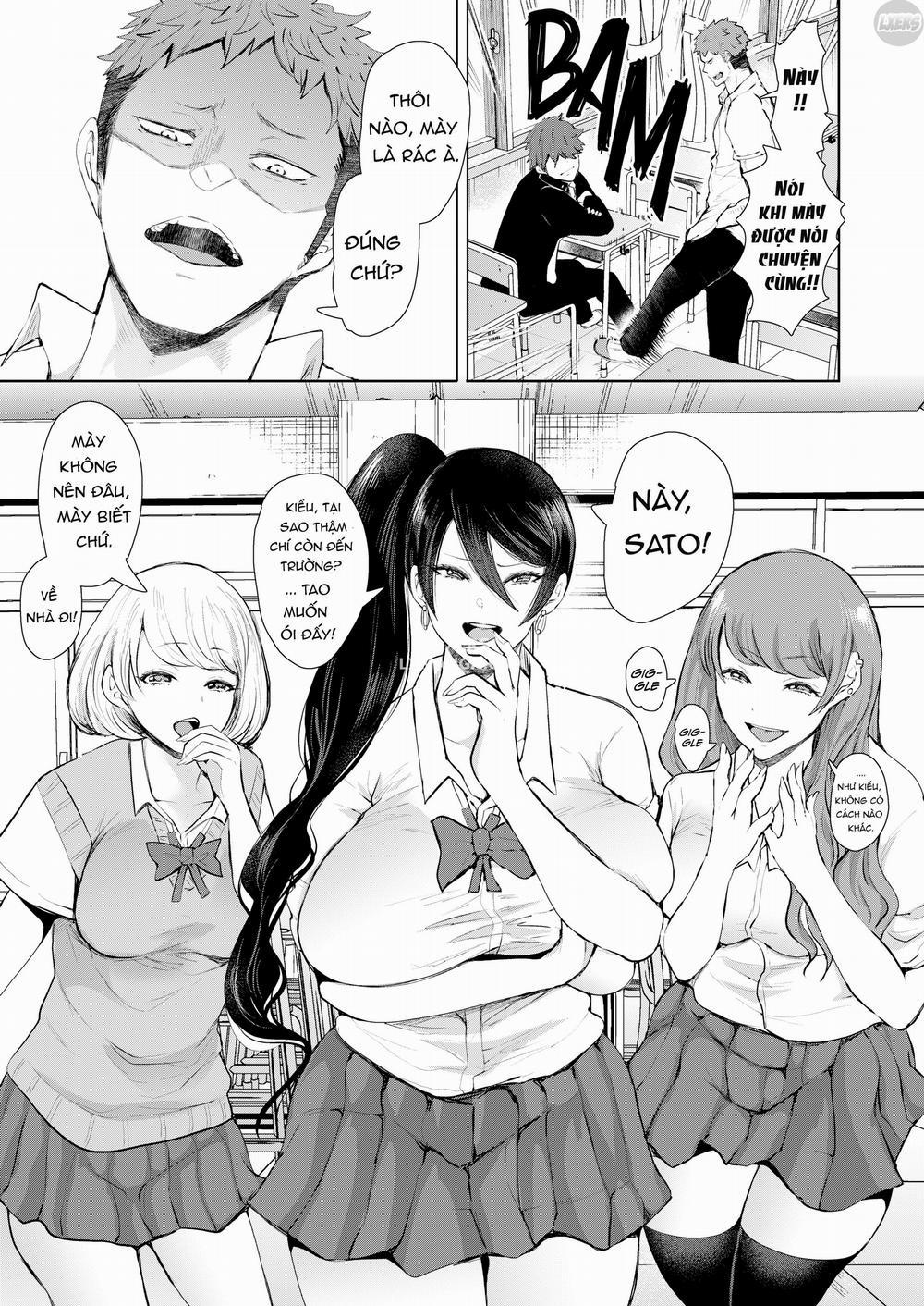 Sự Trả Thù Của Sato 2 END trang 8