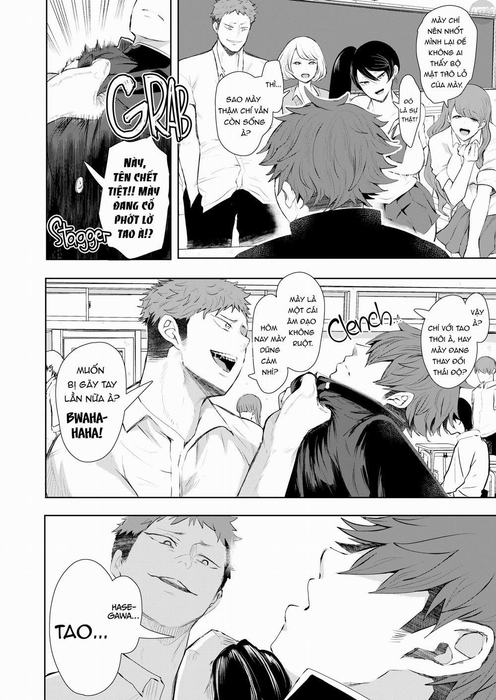 Sự Trả Thù Của Sato 2 END trang 9