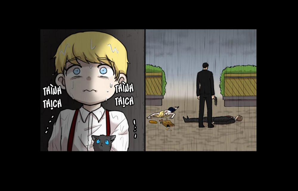 Sự Trả Thù Méo Mó 1 trang 12