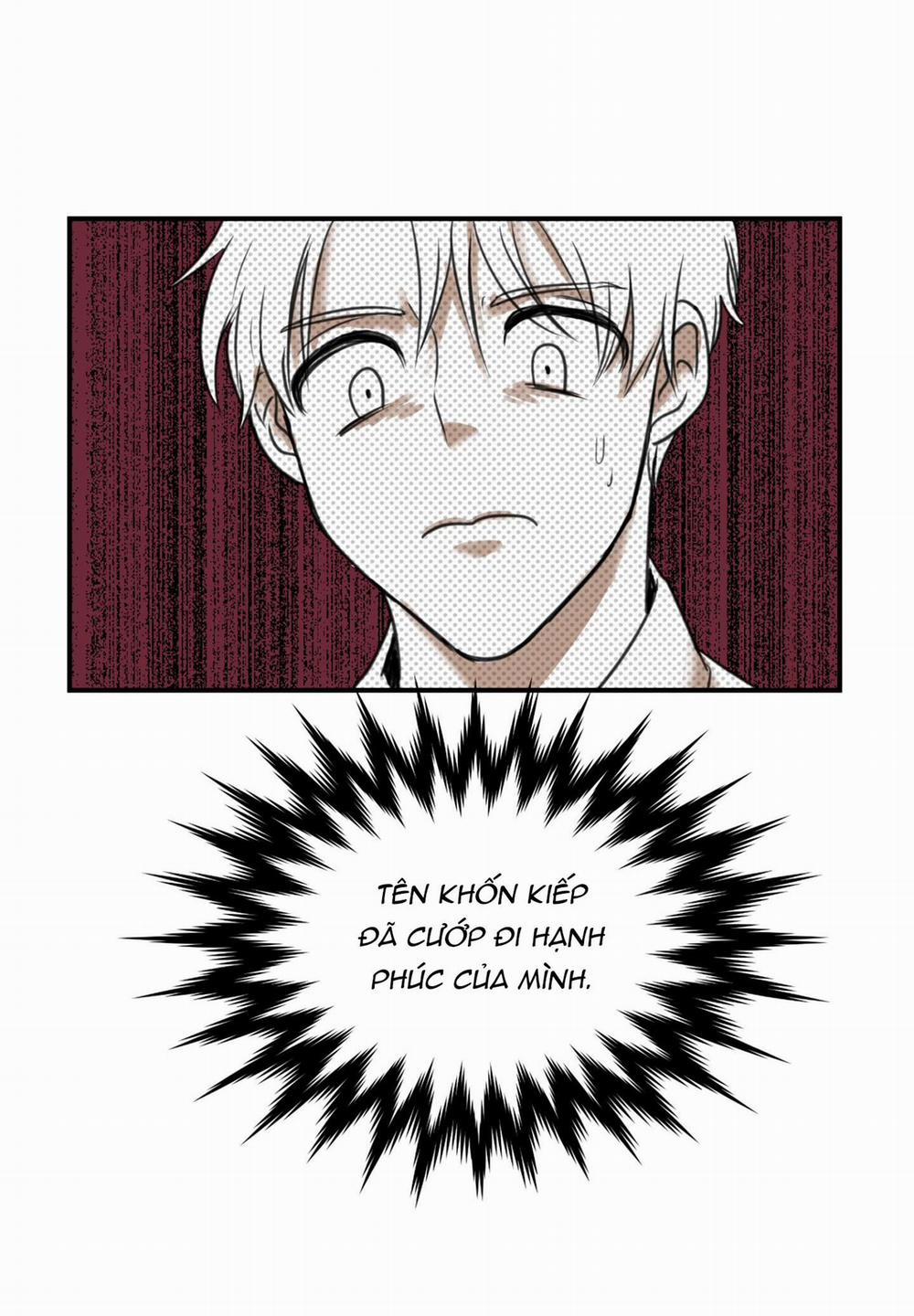 Sự Trả Thù Méo Mó 1 trang 40