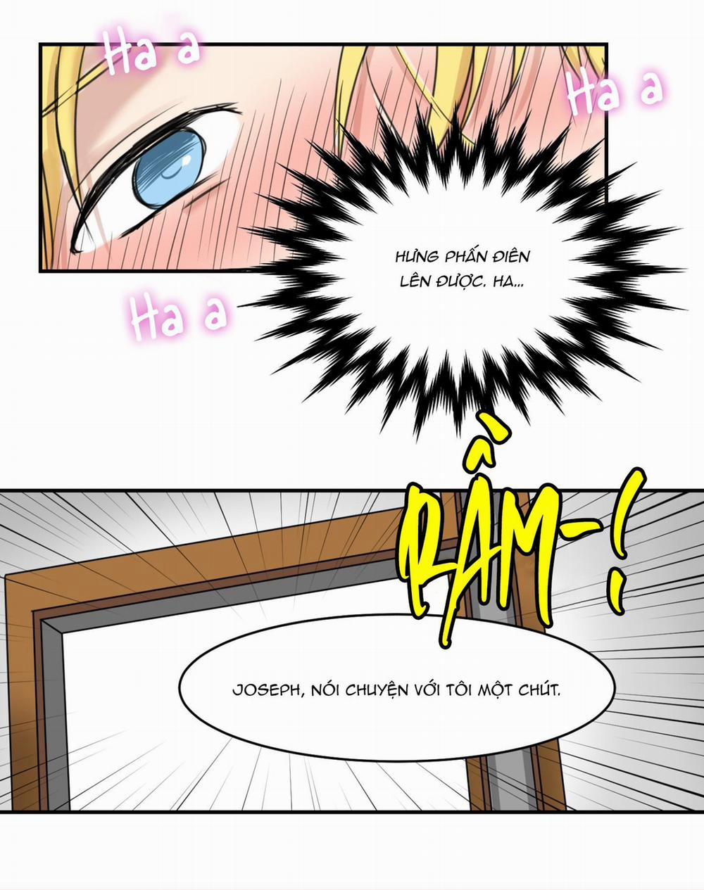 Sự Trả Thù Méo Mó 1 trang 48