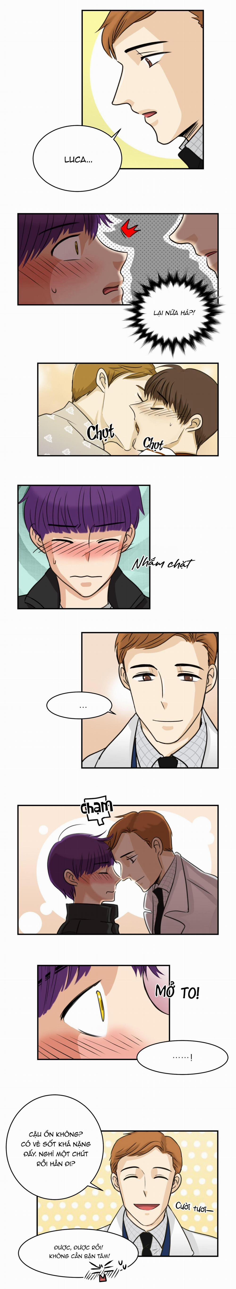 Sự Trả Thù Méo Mó 10 trang 7