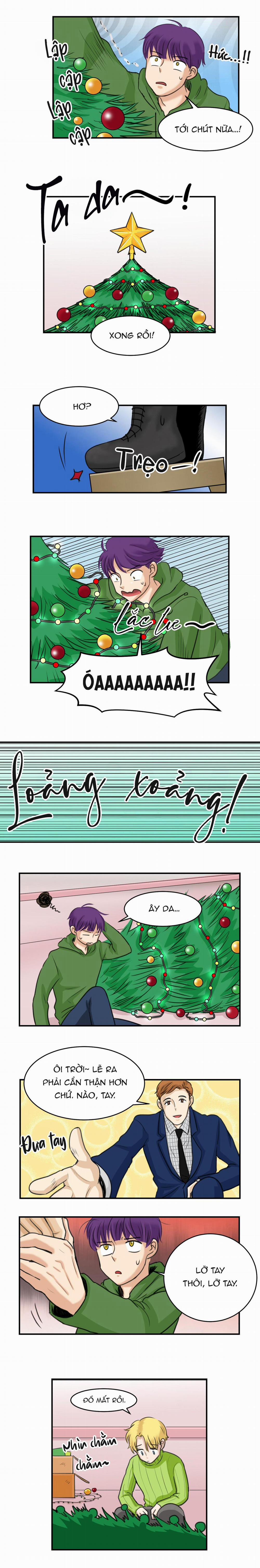 Sự Trả Thù Méo Mó 12 trang 2