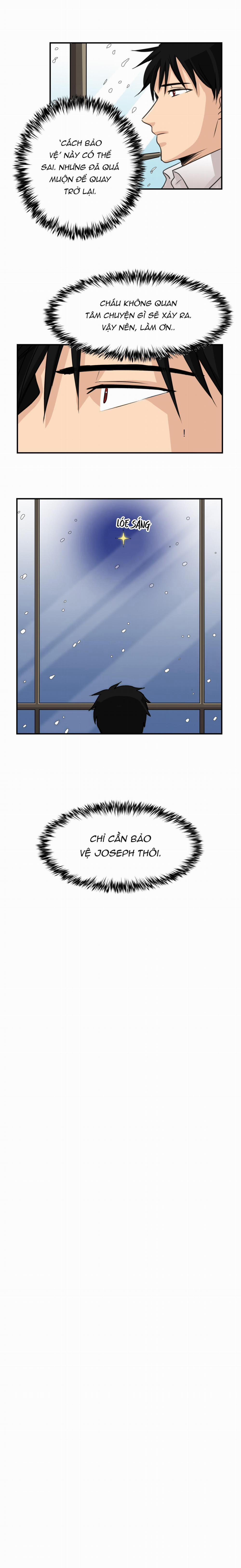 Sự Trả Thù Méo Mó 12 trang 8