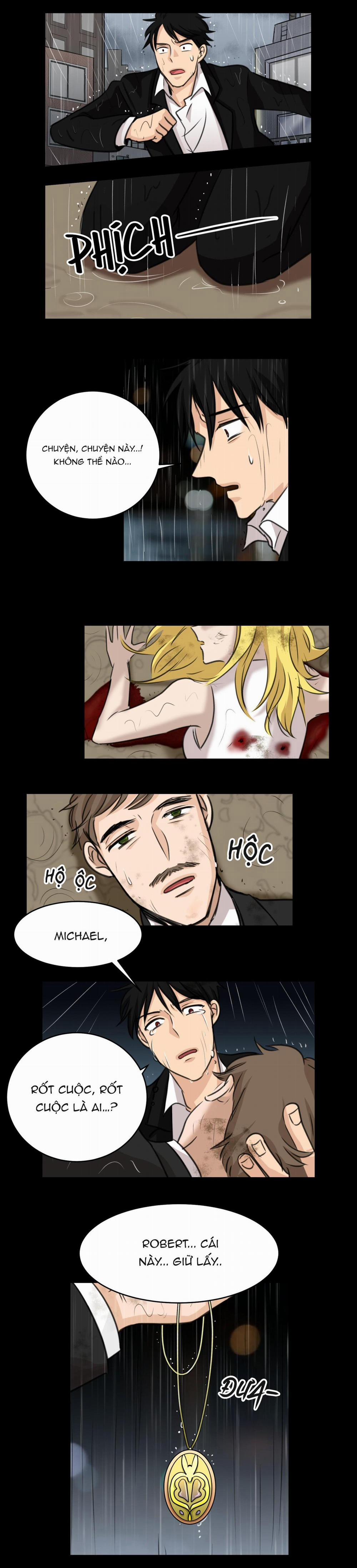 Sự Trả Thù Méo Mó 13 trang 10