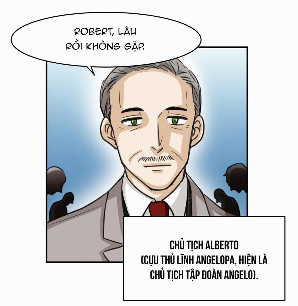 Sự Trả Thù Méo Mó 14 trang 16