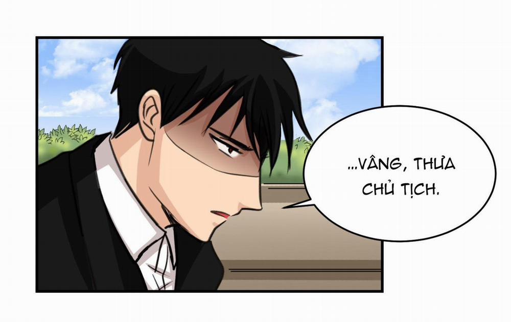 Sự Trả Thù Méo Mó 14 trang 19