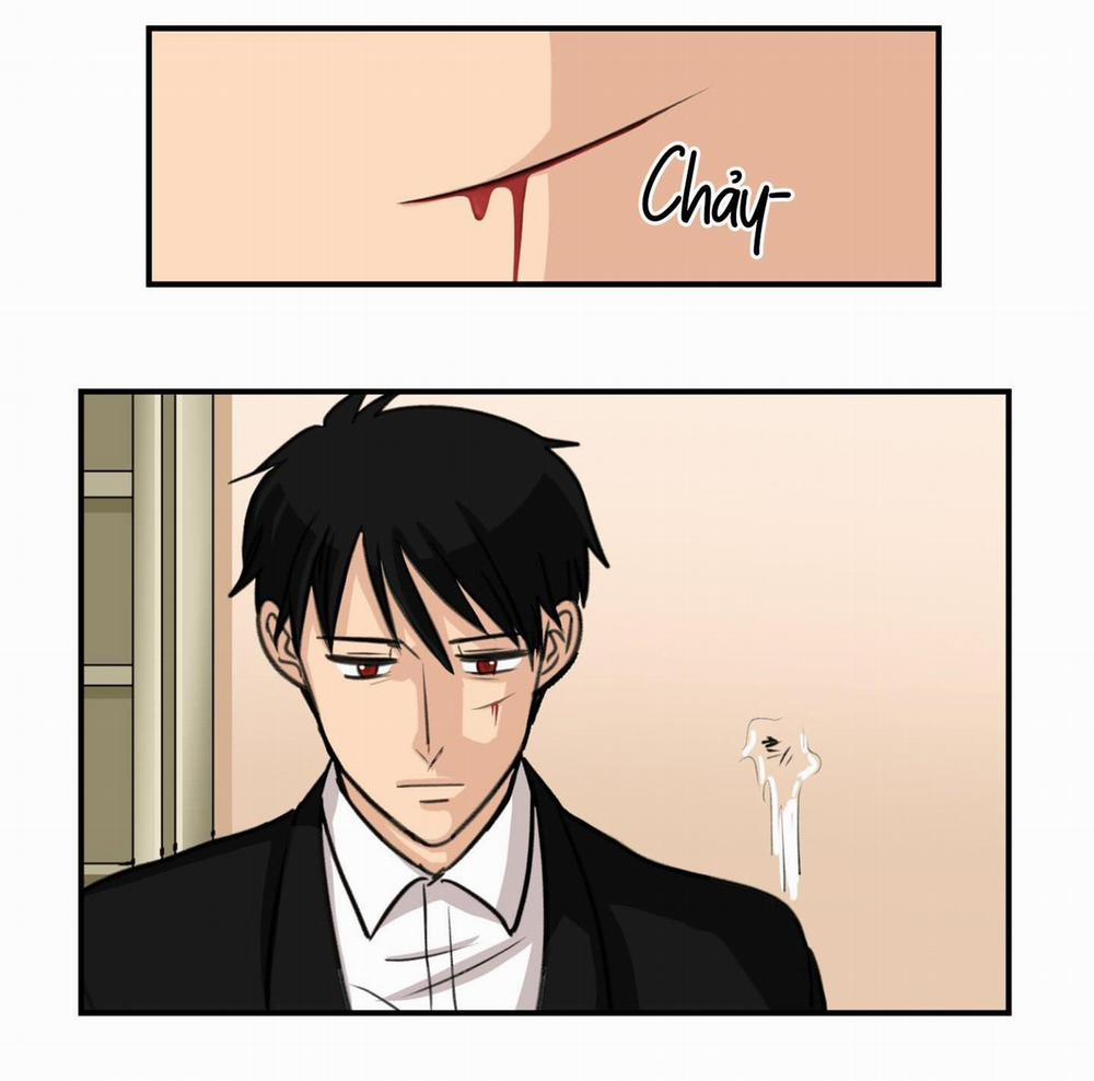 Sự Trả Thù Méo Mó 14 trang 24