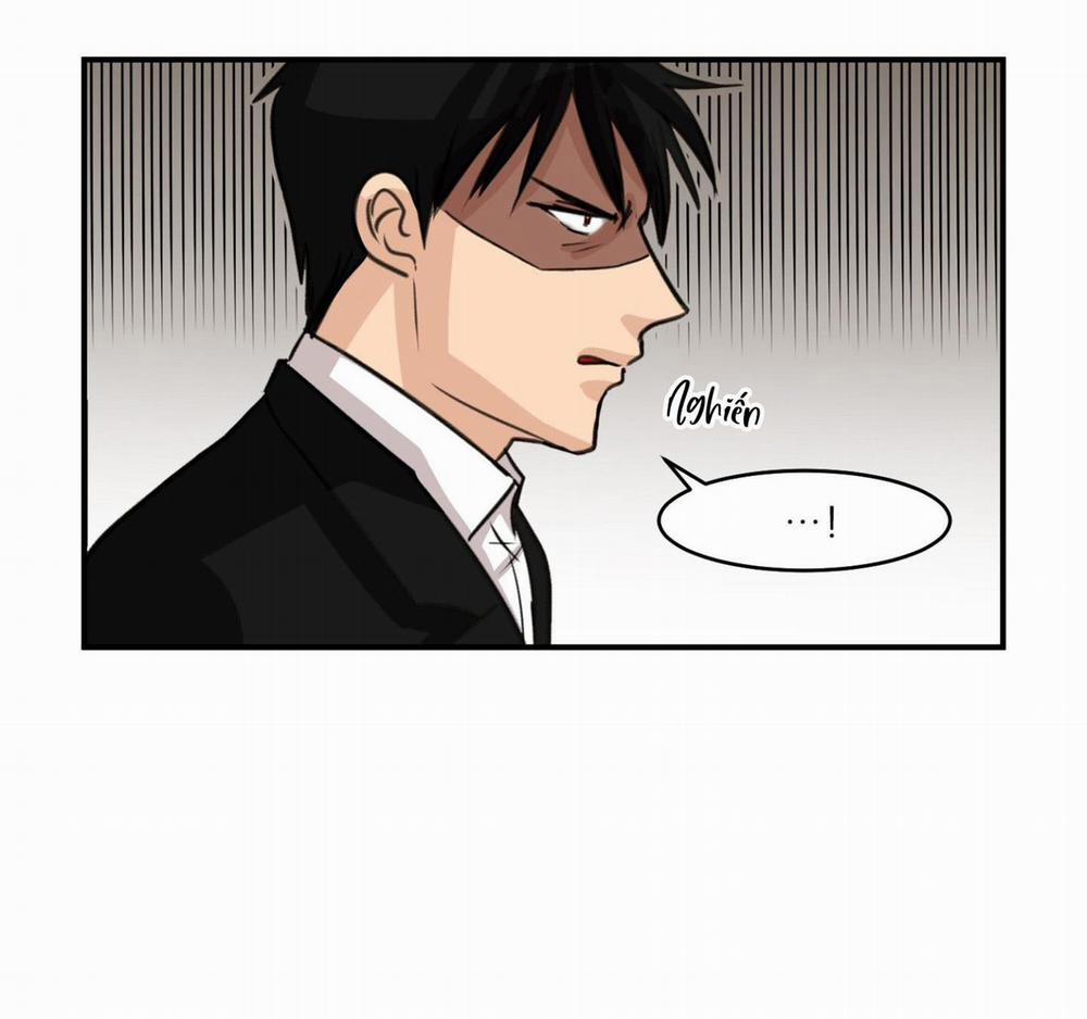 Sự Trả Thù Méo Mó 14 trang 41