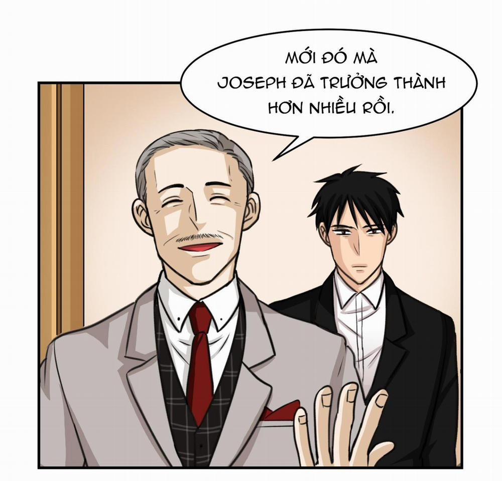 Sự Trả Thù Méo Mó 14 trang 45