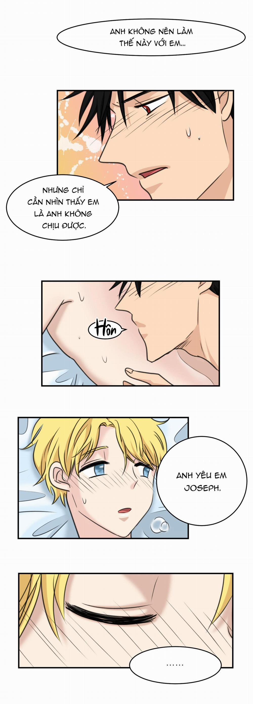 Sự Trả Thù Méo Mó 16 trang 6