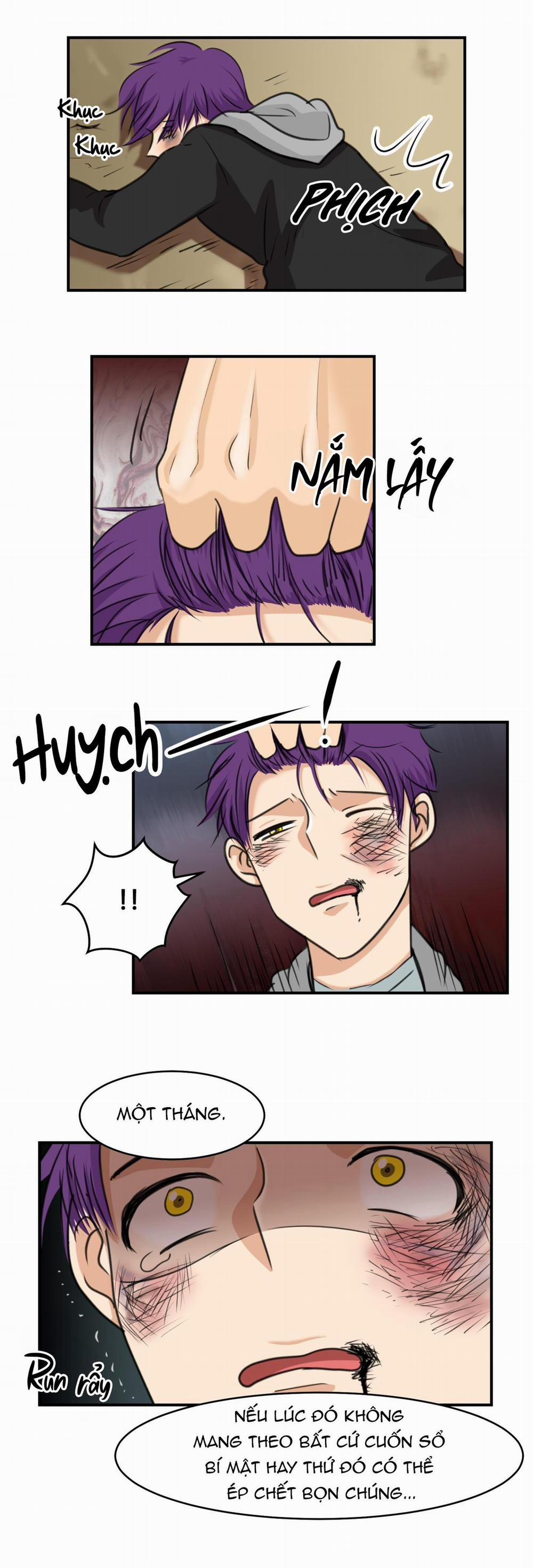 Sự Trả Thù Méo Mó 16 trang 9