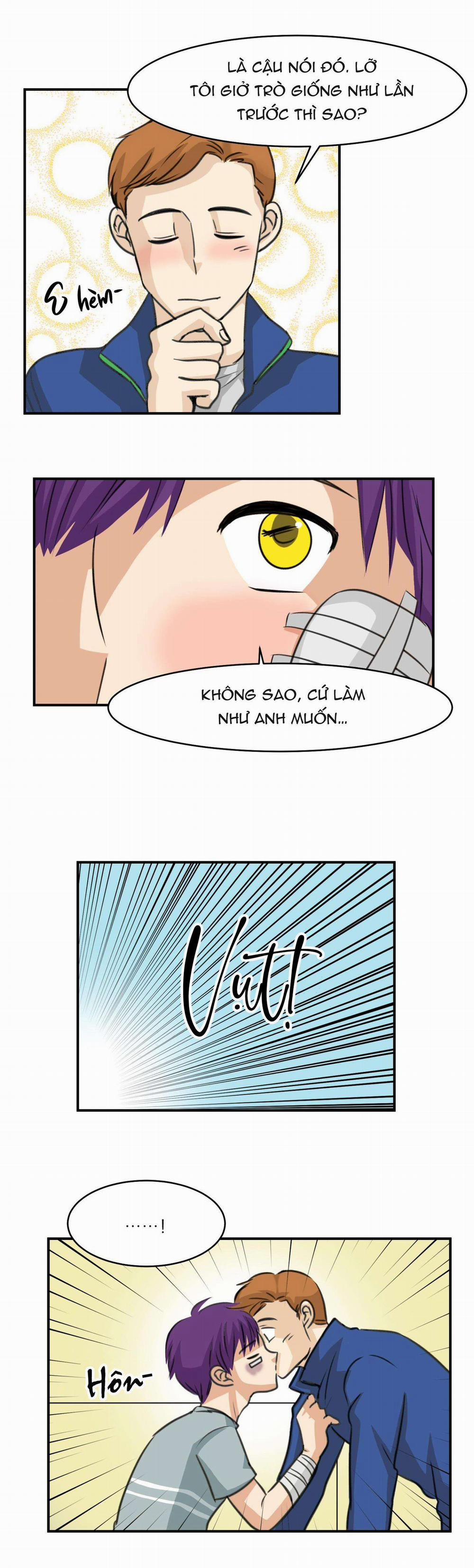 Sự Trả Thù Méo Mó 17 trang 11