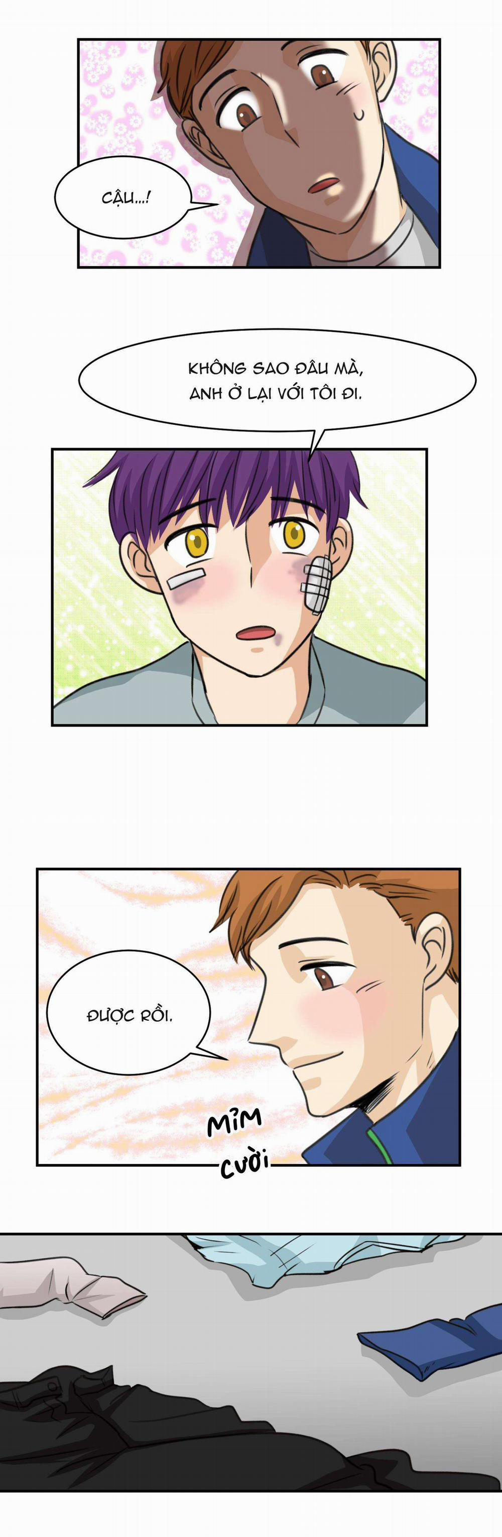 Sự Trả Thù Méo Mó 17 trang 12