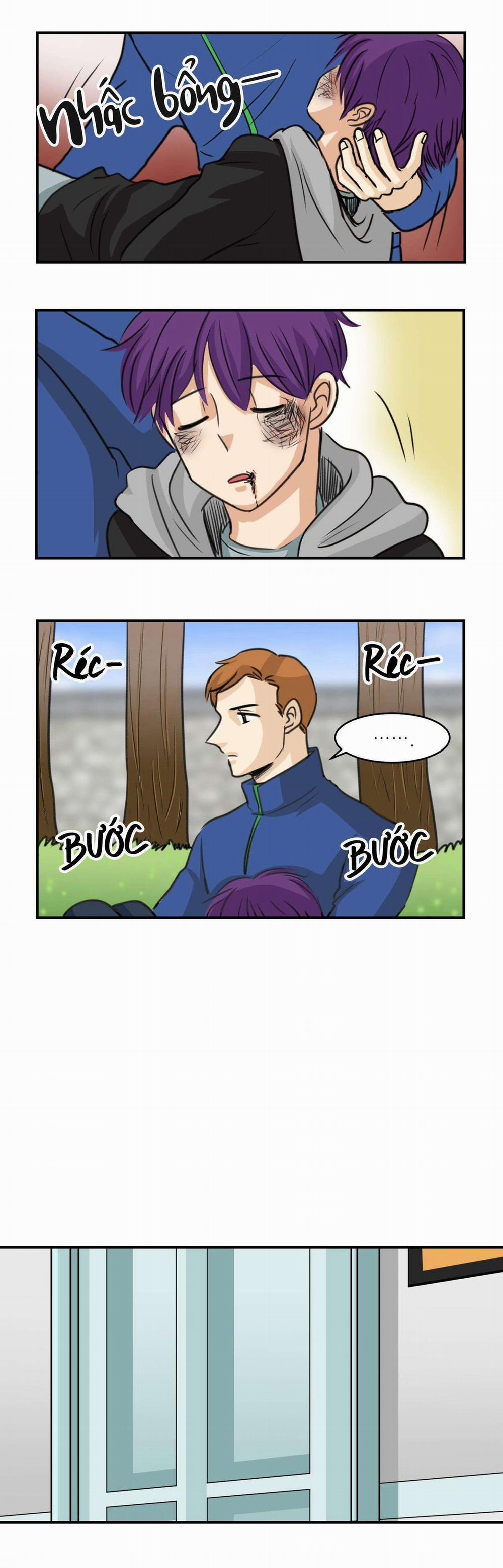 Sự Trả Thù Méo Mó 17 trang 2